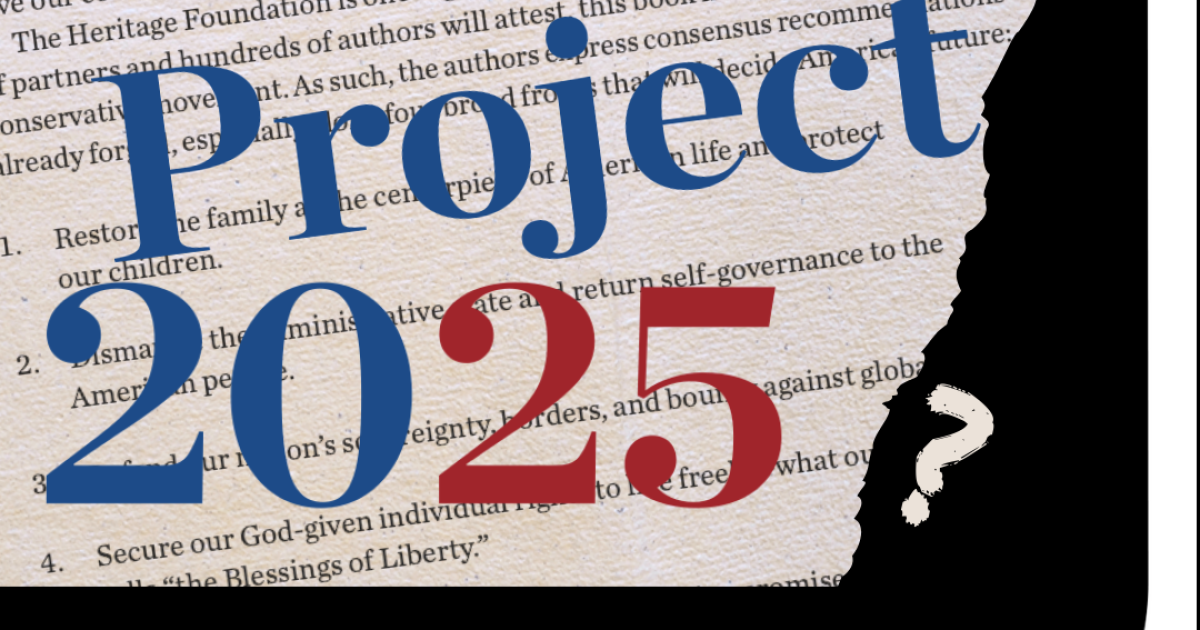 How would Project 2025 slash taxes for corporations and the